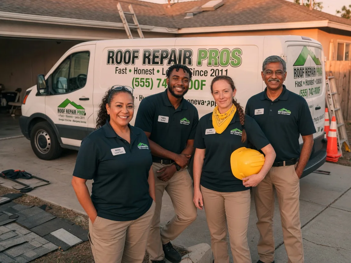 Roof Repair company in Silver Lake, KS